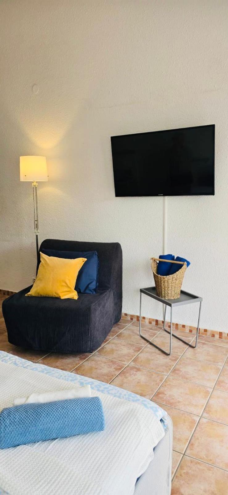 Studio Las Americas Monkey Beach Playa de las Americas  Luaran gambar
