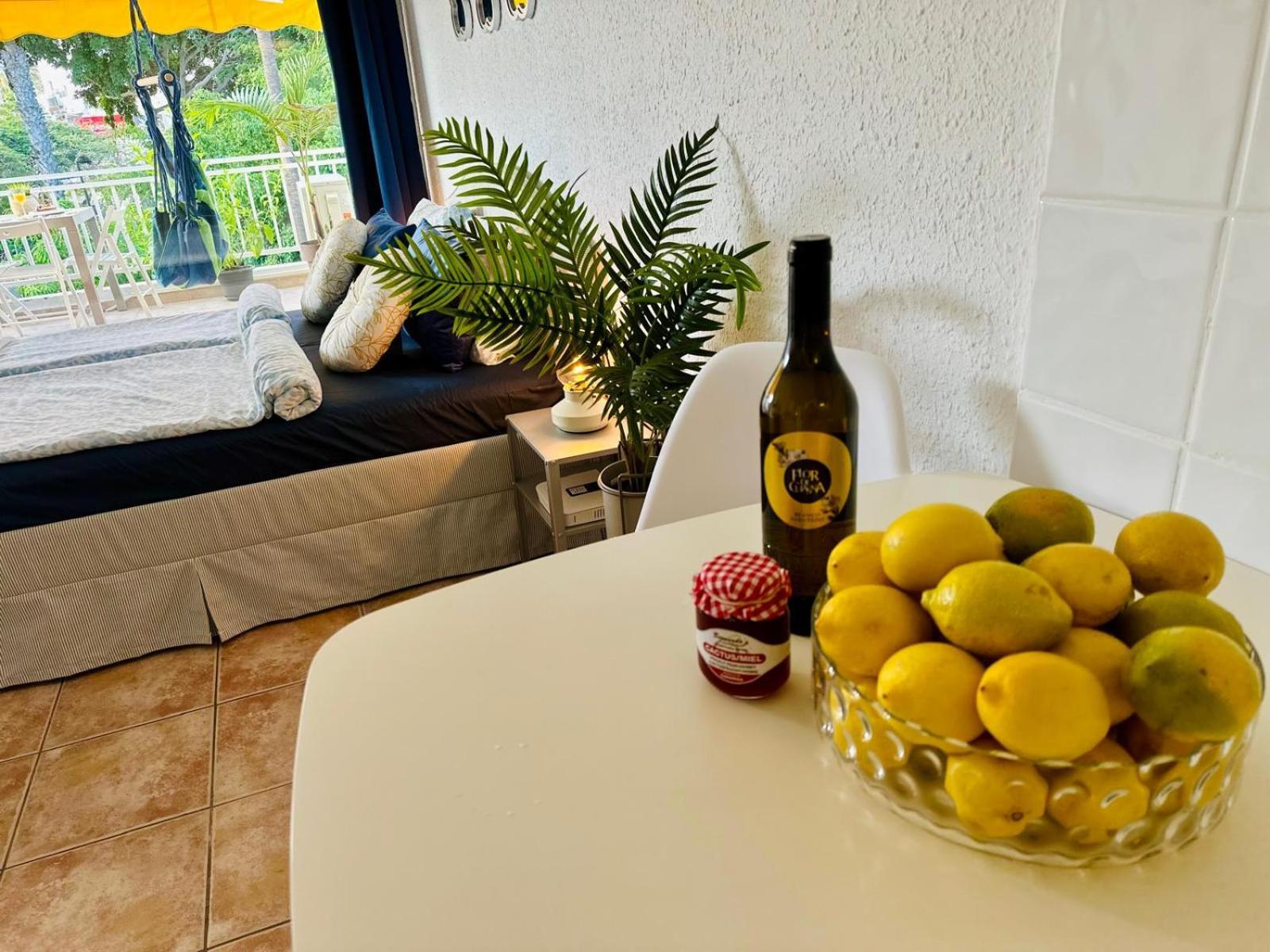 Studio Las Americas Monkey Beach Playa de las Americas  Luaran gambar