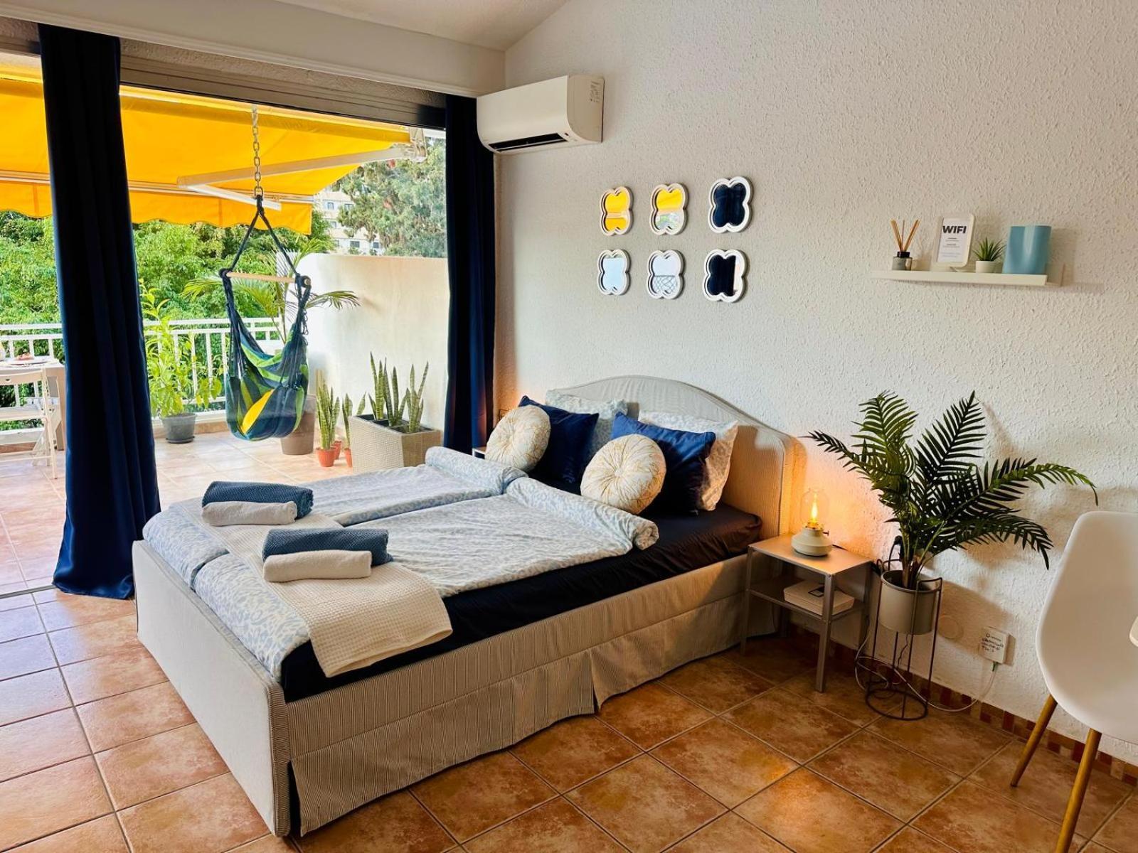 Studio Las Americas Monkey Beach Playa de las Americas  Luaran gambar
