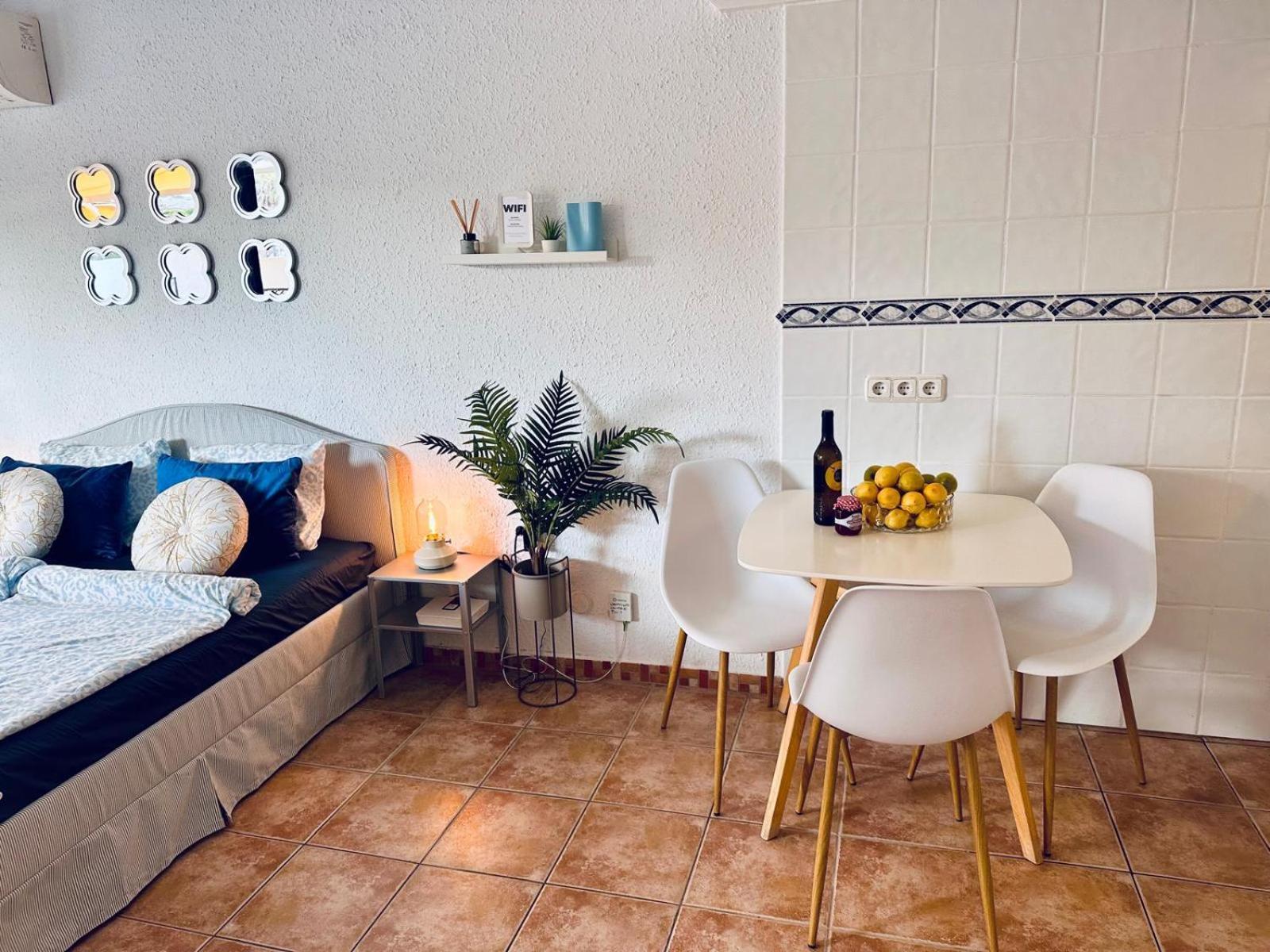 Studio Las Americas Monkey Beach Playa de las Americas  Luaran gambar
